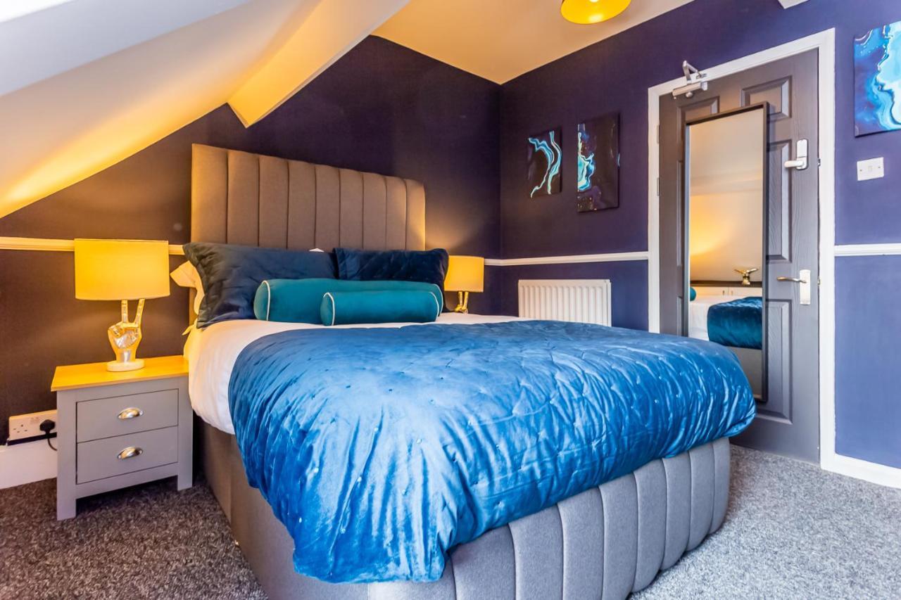 Comfy-Stays - Lower Ocean Road South Shields Exterior photo