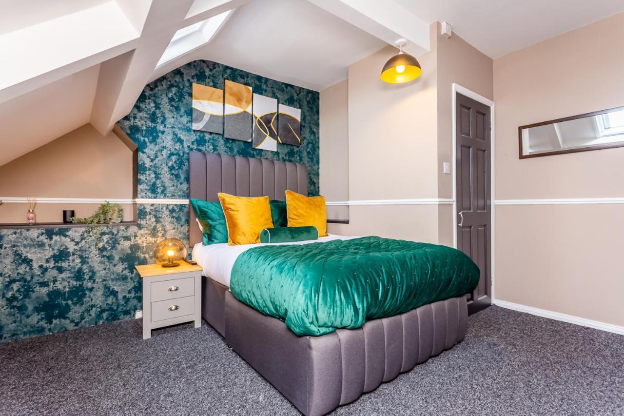 Comfy-Stays - Lower Ocean Road South Shields Exterior photo