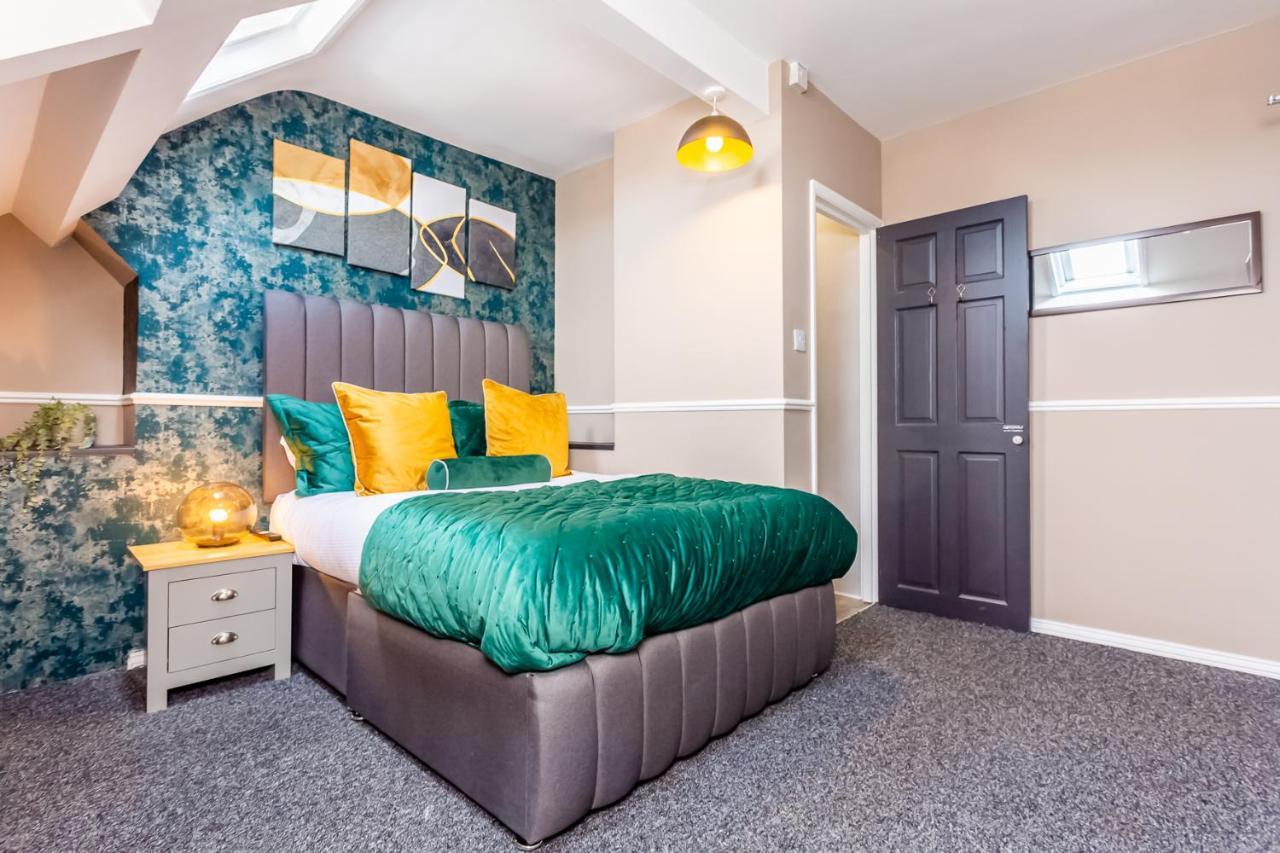 Comfy-Stays - Lower Ocean Road South Shields Exterior photo