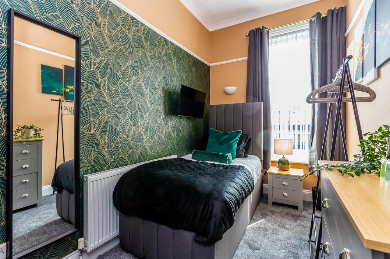 Comfy-Stays - Lower Ocean Road South Shields Exterior photo