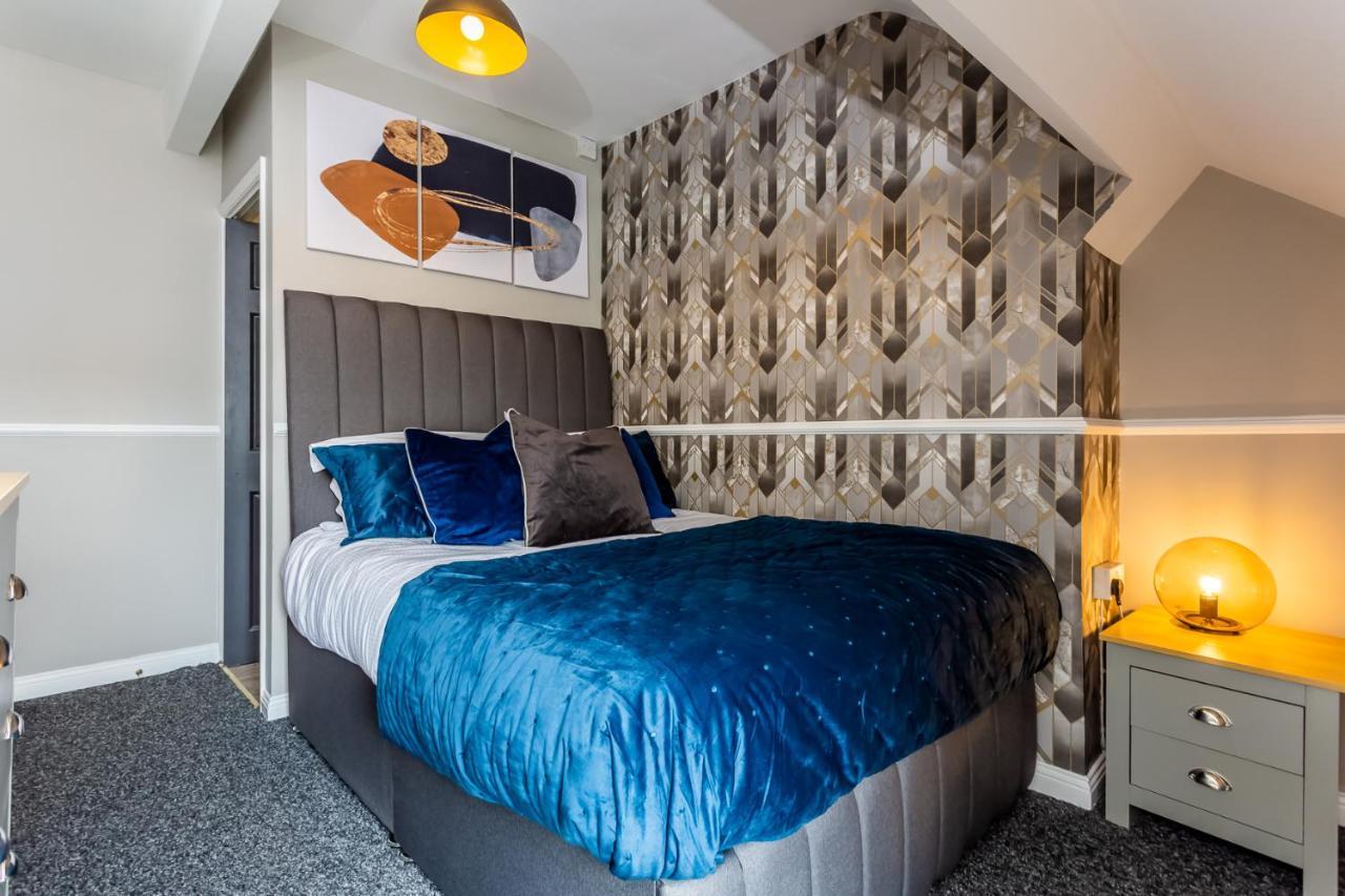 Comfy-Stays - Lower Ocean Road South Shields Exterior photo