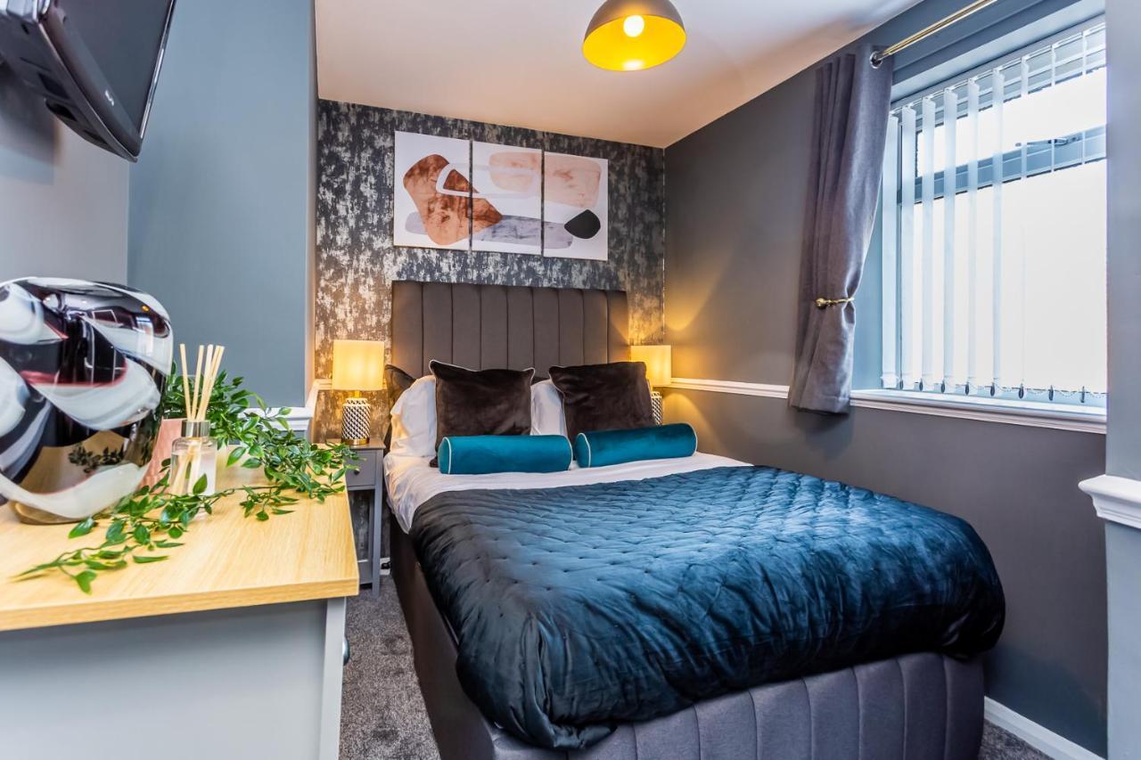 Comfy-Stays - Lower Ocean Road South Shields Exterior photo