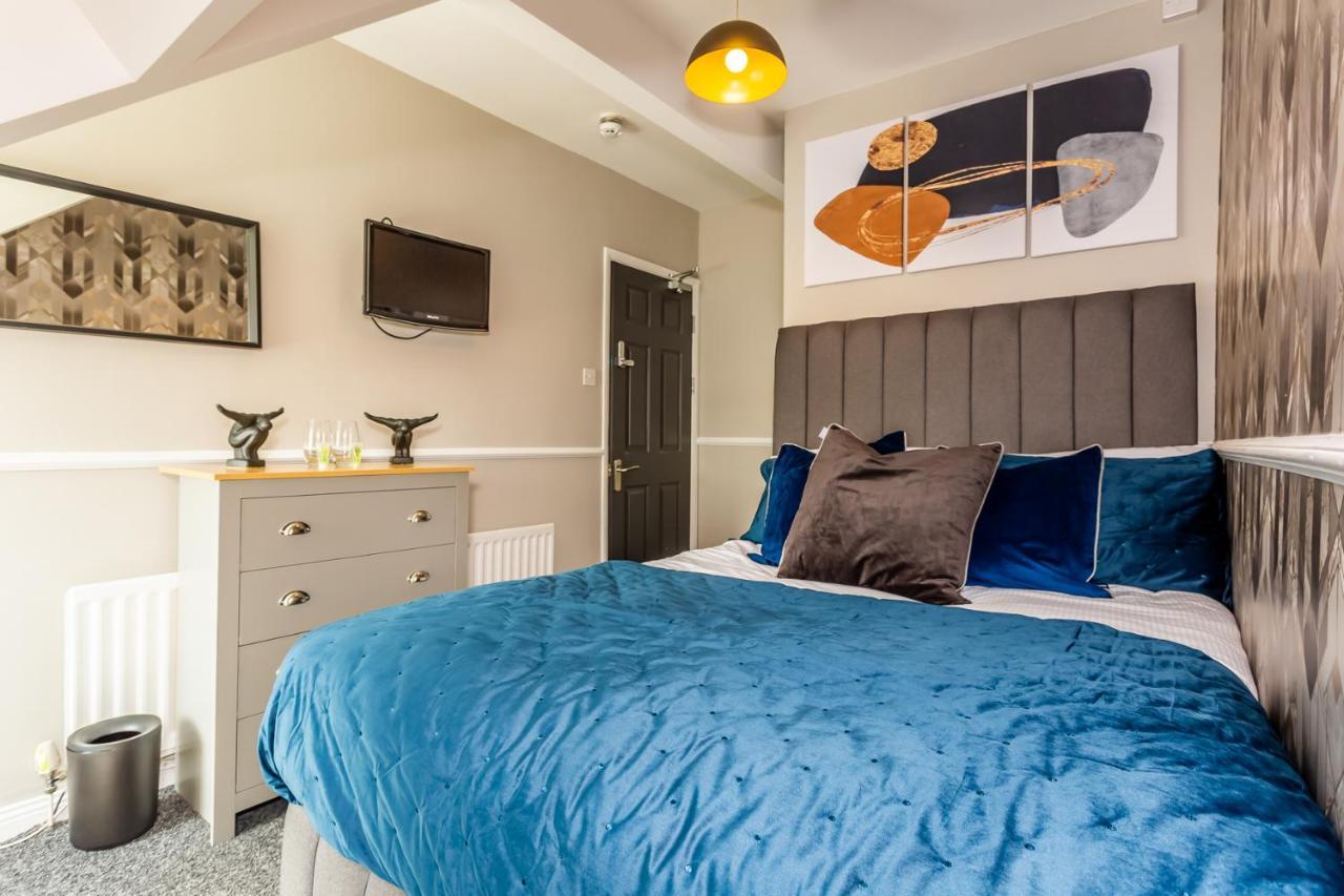 Comfy-Stays - Lower Ocean Road South Shields Exterior photo