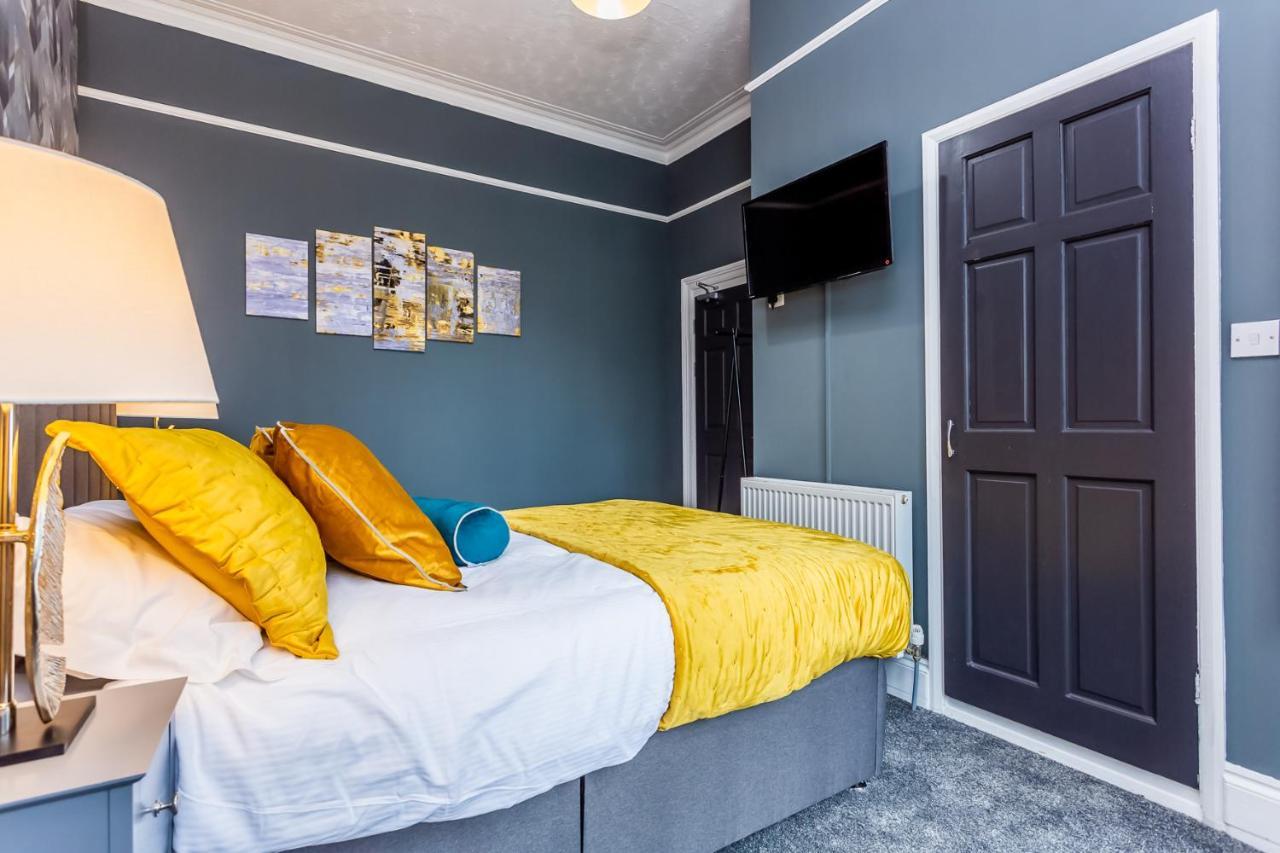 Comfy-Stays - Lower Ocean Road South Shields Exterior photo